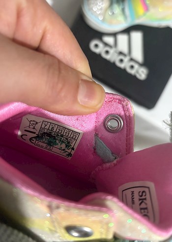 Skechers kız çocuk bot - Görsel 5