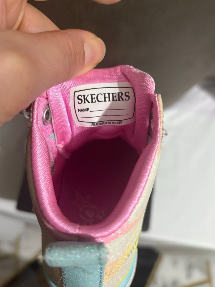 Skechers kız çocuk bot - Görsel 4