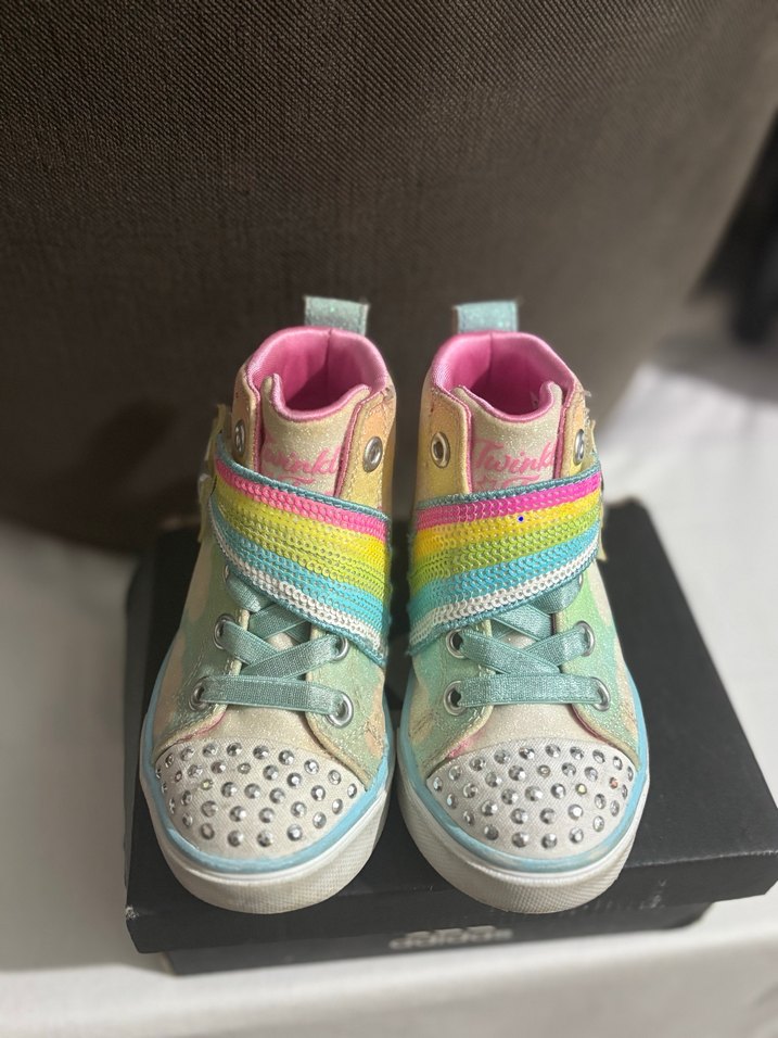 Skechers kız çocuk bot - Görsel 2