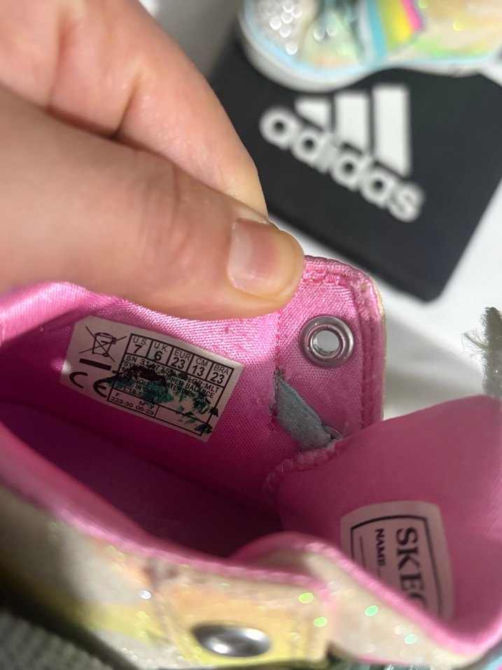 Skechers kız çocuk bot - Görsel 5