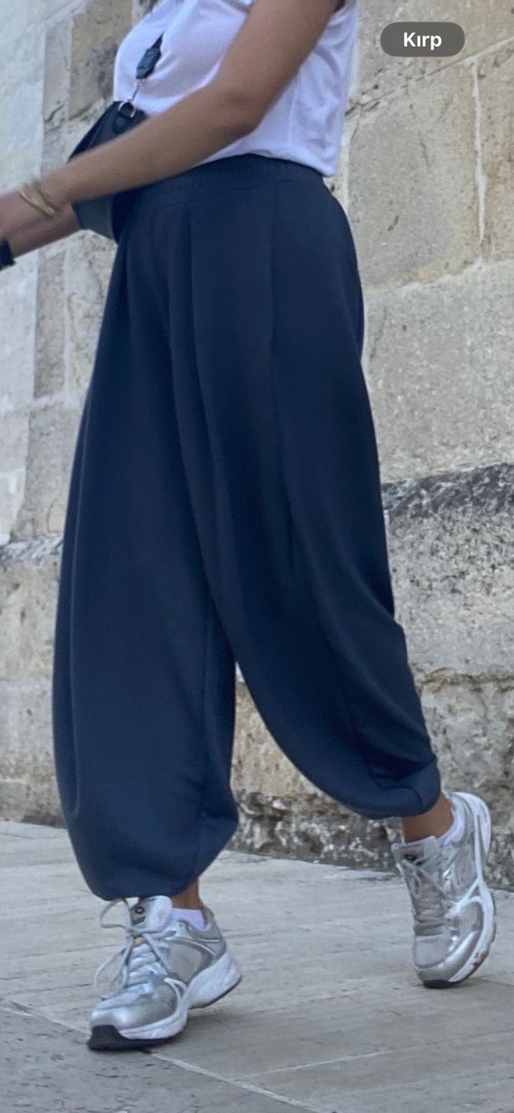 Şalvar pantolon - Görsel 2