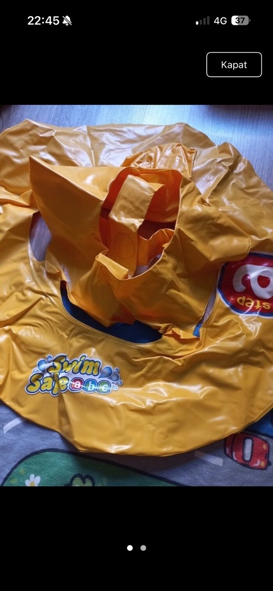 Bebek simidi - Görsel 2