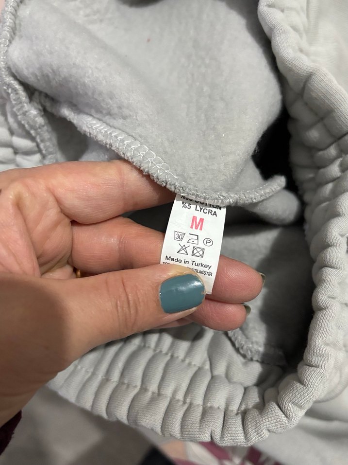 Kadın eşofman - Görsel 5