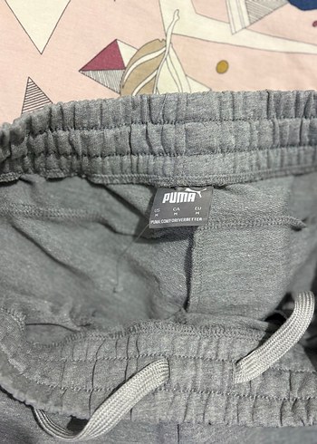 Gri Puma erkek Eşofman Altı - Görsel 3