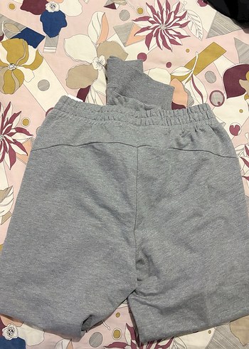 Gri Puma erkek Eşofman Altı - Görsel 2