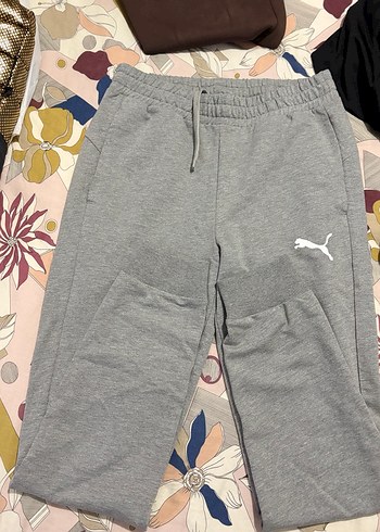 Gri Puma erkek Eşofman Altı - Görsel 5