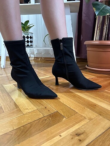 Pelinin Ayakkabıları Topuklu bot