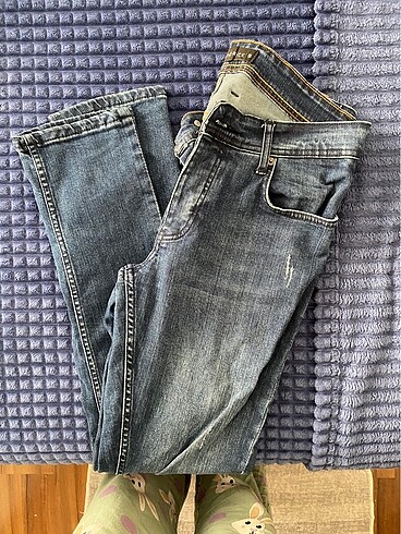 Erkek jean