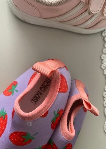 Adidas Bebek ayakkabı
