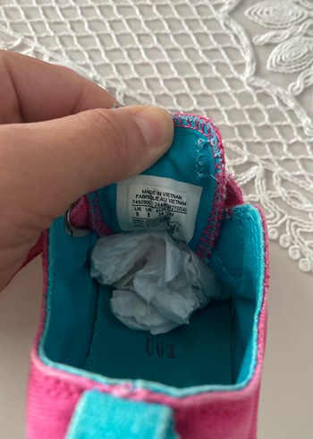 Converse Çocuk ayakkabı