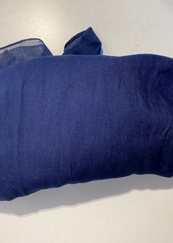 Beden Freshscarf Rami gece mavisi şal