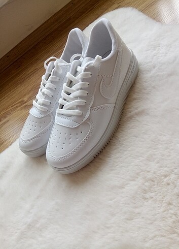 @Nike@ Air Force @bayan @Spor @ayakkabı