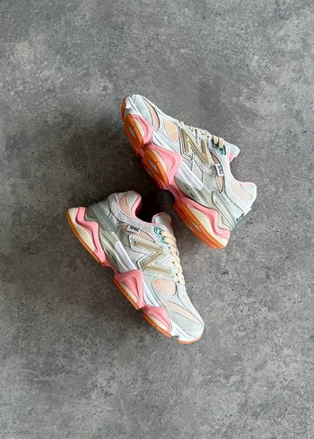 New Balance 9060 kadın spor ayakkabı