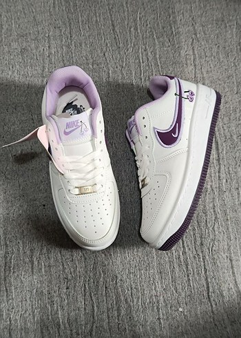 38 Beden mor Renk Nike kiraz