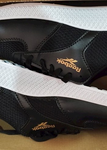 Reebok Siyah Erkek Spor Ayakkabı - Görsel 3