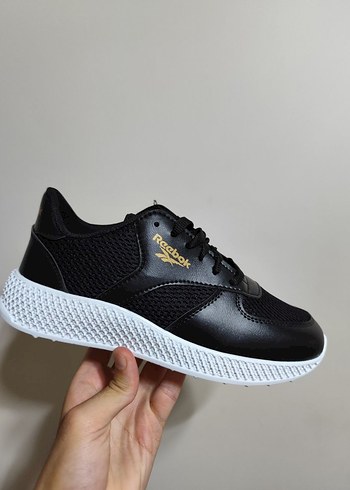 Reebok Siyah Erkek Spor Ayakkabı - Görsel 4