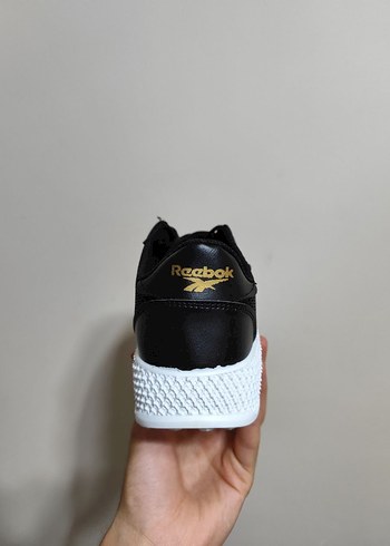 Reebok Siyah Erkek Spor Ayakkabı - Görsel 5