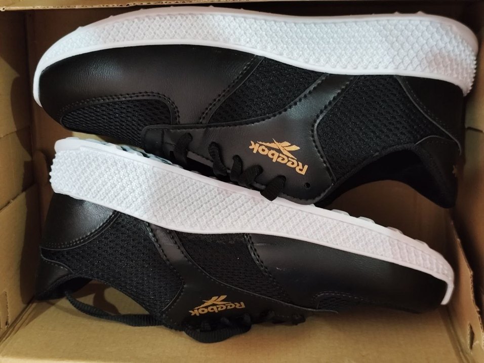 Reebok Siyah Erkek Spor Ayakkabı - Görsel 3