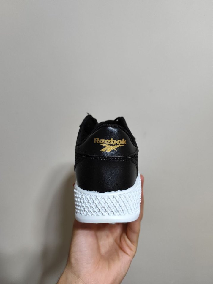 Reebok Siyah Erkek Spor Ayakkabı - Görsel 5