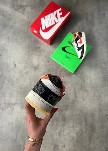 Dunk Low PRM Halloween - Görsel 2