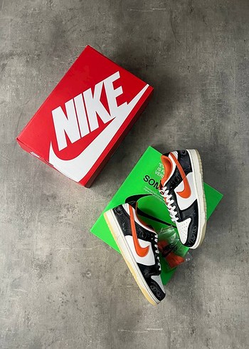 Dunk Low PRM Halloween - Görsel 4