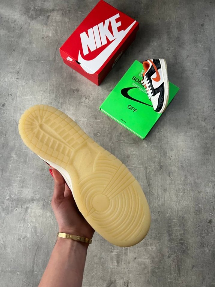 Dunk Low PRM Halloween - Görsel 3