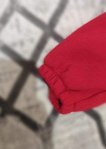 Galatasaray Kırmızı Erkek Eşofman - Görsel 3