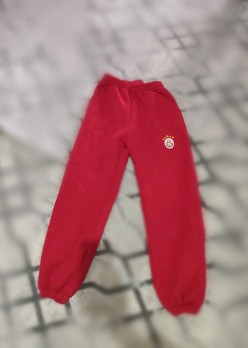 Galatasaray Kırmızı Erkek Eşofman - Görsel 2