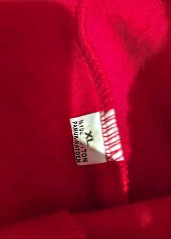 Galatasaray Kırmızı Erkek Eşofman - Görsel 4