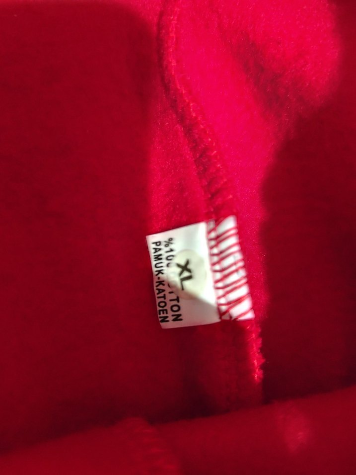 Galatasaray Kırmızı Erkek Eşofman - Görsel 4