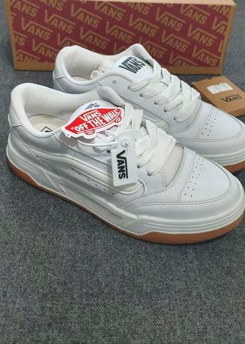 Vans Beyaz Erkek Spor Ayakkabı - Görsel 4