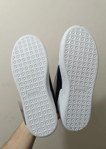 Puma Beyaz Spor  Sneakers - Görsel 5