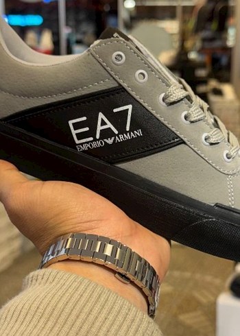 EA7 Emporio Armani Erkek Spor Ayakkabı - Görsel 2