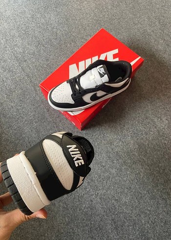 40 Beden beyaz Renk Nike dunk panda