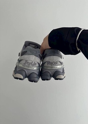 37 Beden New Balance 9060 Smoke Grey