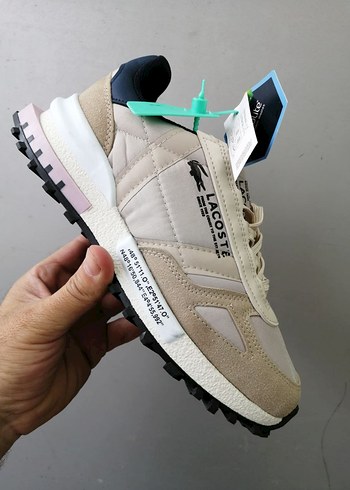 39 Beden Lacoste spor ayakkabı