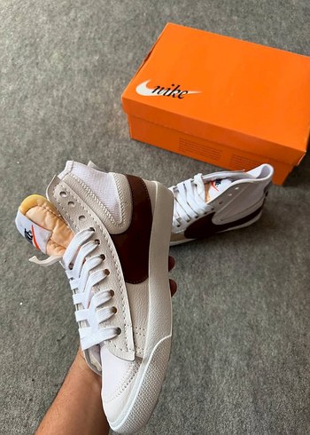 43 Beden çeşitli Renk Nike Blazer jumbo