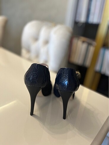 Nine West Lacivert Stiletto