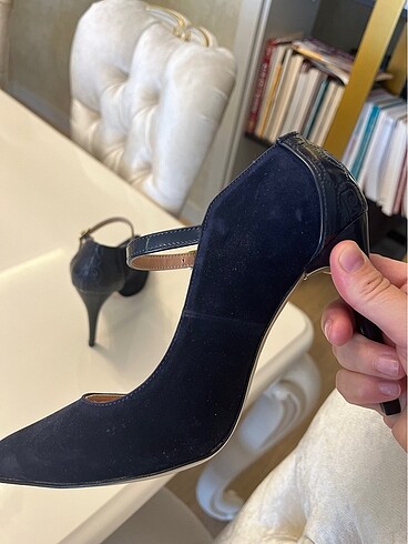 38 Beden lacivert Renk Lacivert Stiletto