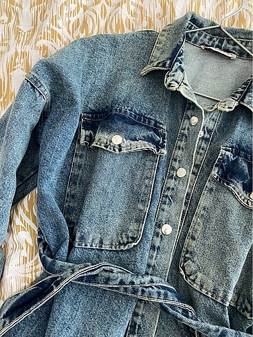 Mavi Jeans Kot ceket