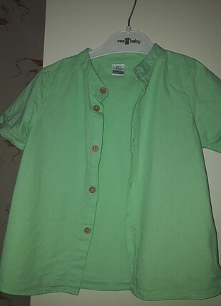 LC Waikiki Lcw erkek bebek gomlek