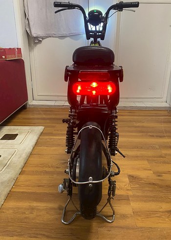 Volta Elektrikli Bisiklet - Görsel 2