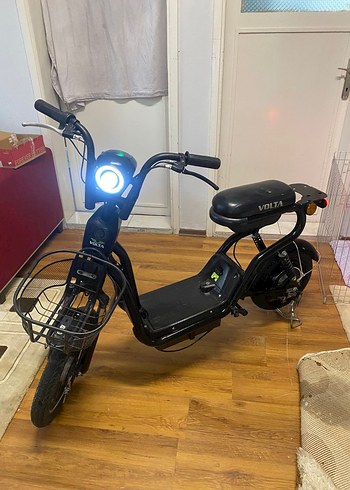 Volta Elektrikli Bisiklet - Görsel 3