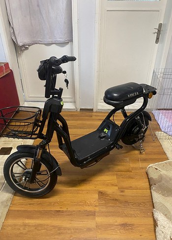 Volta Elektrikli Bisiklet - Görsel 4