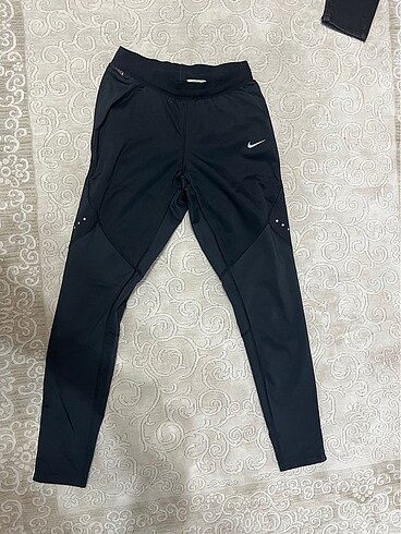 Nike Siyah Tayt