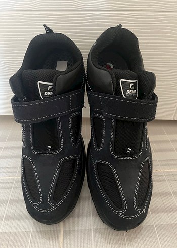 46 NUMARA ERKEK İŞ AYAKKABISI DEMİR UÇLU - Görsel 5