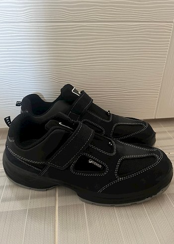 46 NUMARA ERKEK İŞ AYAKKABISI DEMİR UÇLU - Görsel 2