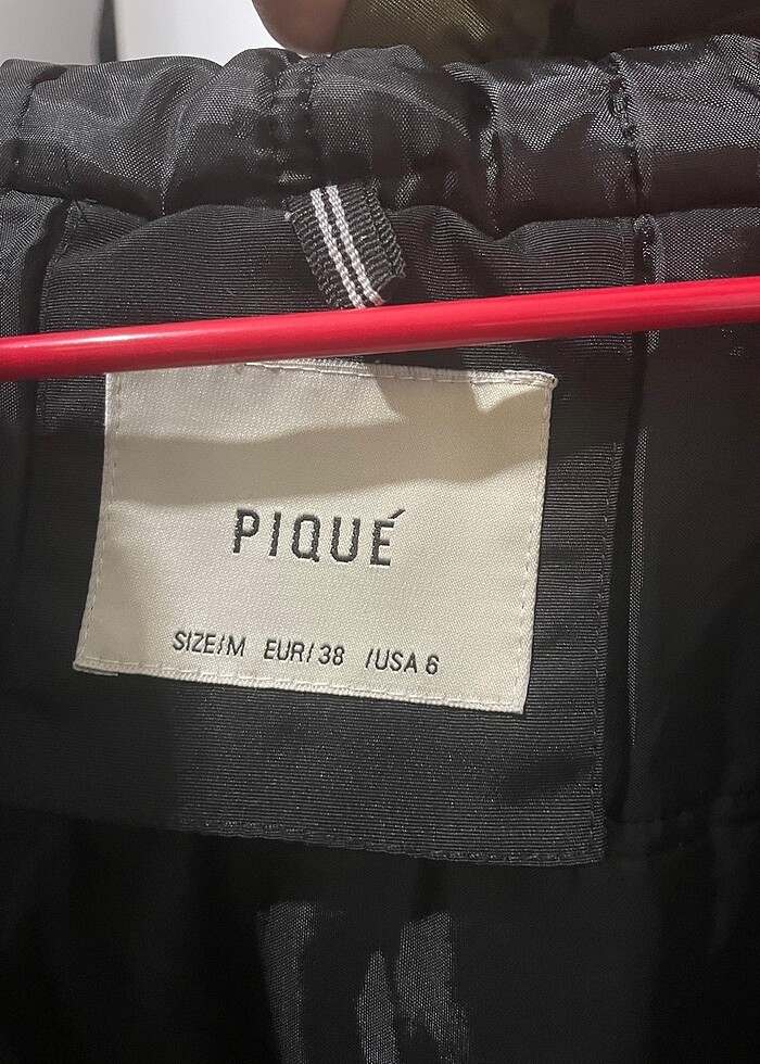 Erkek mont - Görsel 3