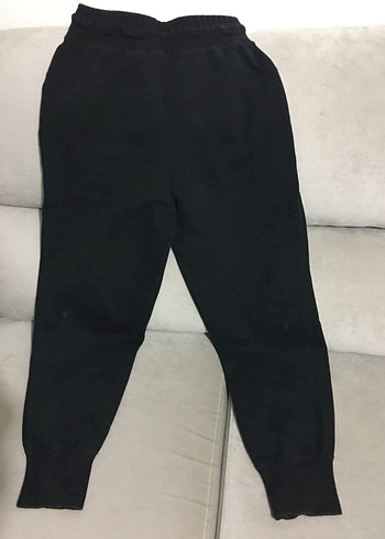 Nike Çok koyu füme-lacivert Kadın pamuklu Spor pantolon