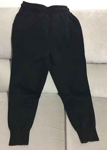 xs Beden lacivert Renk Çok koyu füme-lacivert Kadın pamuklu Spor pantolon